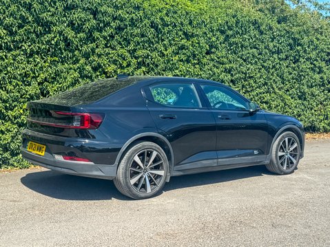 Polestar 2 Dual Motor 78kWh Long Range Plus Pilot Fastback 5dr Electric Auto 4WDE (408 27
