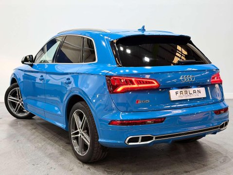 Audi SQ5 3.0 TDI V6 SUV 5dr Diesel Tiptronic quattro Euro 6 (s/s) (347 ps) 18