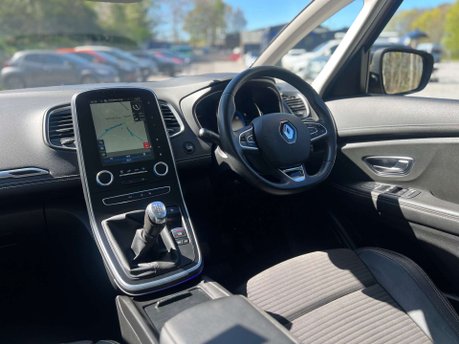 Renault Scenic 1.6 Scenic Dynamique S Nav dCi 5dr 16