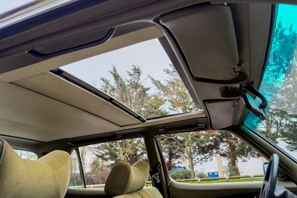 Mercedes-Benz S Class 450 SEL 6.9 24