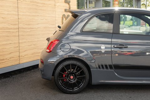 Abarth 500 595 ESSEESSE 7