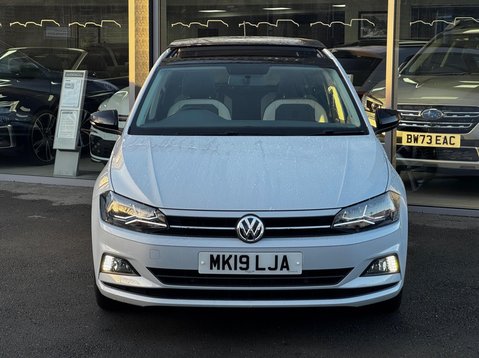 Volkswagen Polo BEATS TSI 14