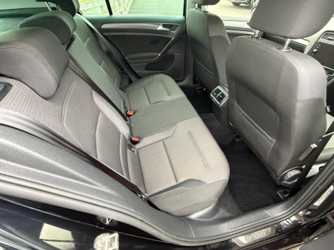 Volkswagen Golf 1.6 TDI Match Euro 6 (s/s) 5dr 16