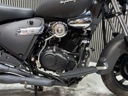 Keeway Superlight 125 2022 ONLY 1K PROJECT BIKE CRUISER SPARES OR REPAIR 125CC 7