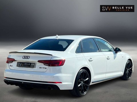 Audi A4 2.0 A4 Black Edition TFSI Semi-Automatic 4dr - NATIONAL DELIVERY* 3