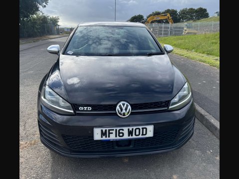 Volkswagen Golf 2.0 Golf GTD 5dr 2
