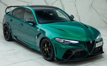 Alfa Romeo Giulia GTAm 11