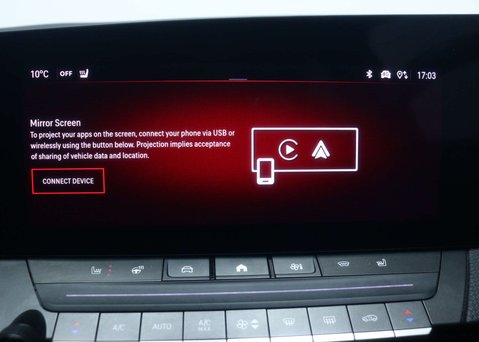 Vauxhall Astra 1.2 Astra Ultimate Turbo Auto 5dr 22