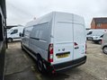 Vauxhall Movano L3H2 F3500 4