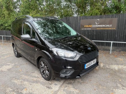 Ford Transit Courier SPORT