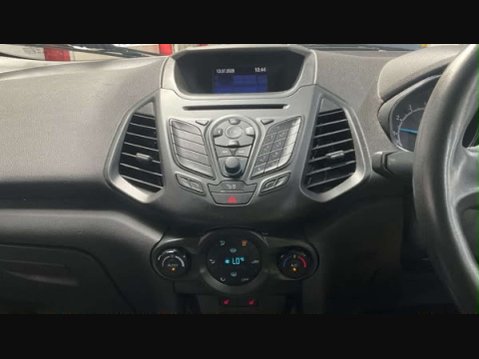 Ford Ecosport 1.5 EcoSport Zetec 5dr 18