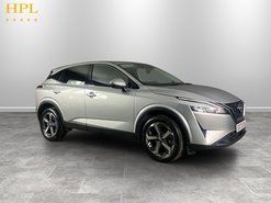 Nissan Qashqai 1.3 DIG-T MHEV N-Connecta SUV 5dr Petrol Hybrid XTRON Euro 6 (s/s) (158 ps)