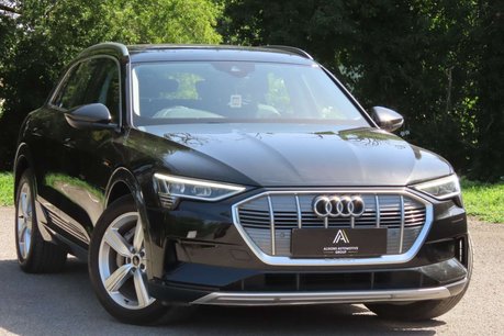 Audi E-Tron 50 Technik Auto quattro 5dr 71.2kWh (11kW Charger) 3