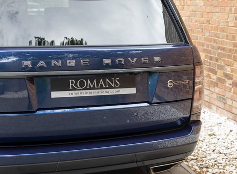 Land Rover Range Rover 5.0 SVAutobiography Dynamic 27