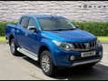 Mitsubishi L200 2.4 L200 Barbarian DI-D Auto 4WD 1