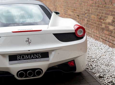 Ferrari 458 Italia 19