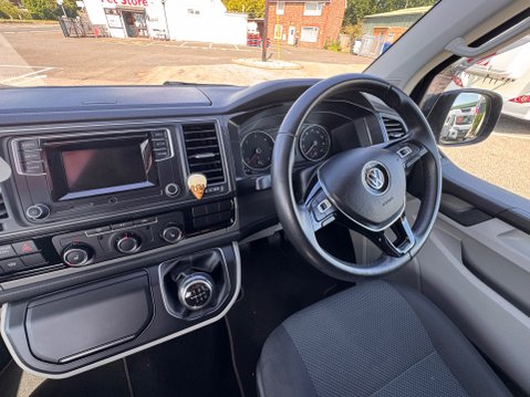 Volkswagen Transporter T32 Highline 67