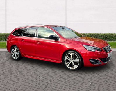 Peugeot 308 2.0 308 GT Line SW HDi Blue S/S 5dr