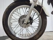 Suzuki RV125 VANVAN 2004 2K RUNNING PROJECT BIKE SPARES OR REPAIR SAND BIKE 125CC 24