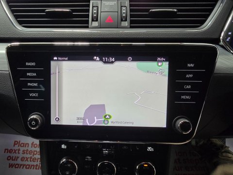 Skoda Superb 2.0 TDI SE Technology DSG Euro 6 (s/s) 5dr 26