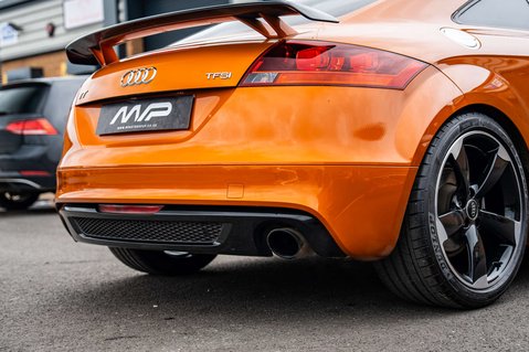 Audi TT 2.0 TT Black Edition TFSI 3dr 37