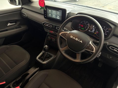 Dacia Sandero 1.0 TCe Expression CVT Euro 6 (s/s) 5dr 14