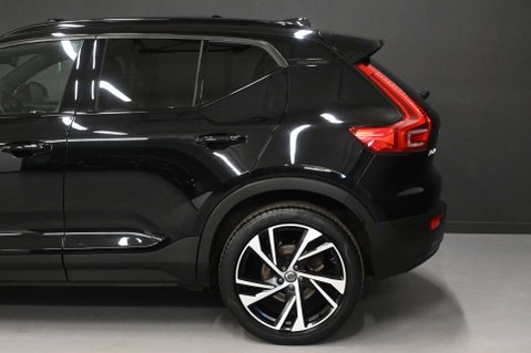 Volvo XC40 1.5 XC40 R-Design Pro T5 Recharge Auto 5dr 34