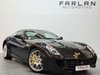 Ferrari 599 6.0 V12 GTB Fiorano Coupe 2dr Petrol F1 Euro 4 (612 bhp)