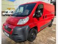 Peugeot Boxer 2.2 HDi 333 L1 H1 4dr 19