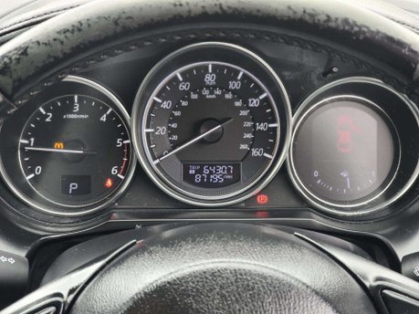 Mazda 6 2.2 SKYACTIV-D Sport Nav Estate 5dr Diesel Auto Euro 6 (s/s) (175 ps) 35