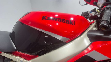 Kawasaki Ninja ZX6 2003 A1P MODEL ONLY 23K NEW MOT 600CC SUPER SPORT 41