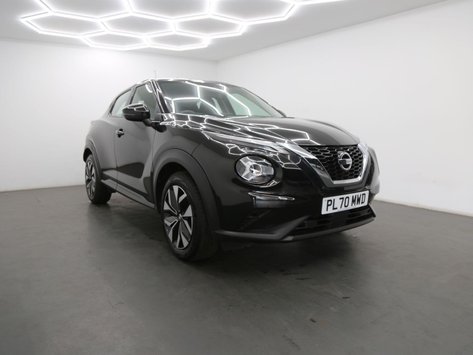 Nissan Juke 1.0 DIG-T Acenta DCT Auto Euro 6 (s/s) 5dr