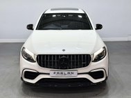 Mercedes-Benz GLC 4.0 GLC63 V8 BiTurbo AMG (Premium) Coupe 5dr Petrol SpdS MCT 4MATIC+ Euro 6 9