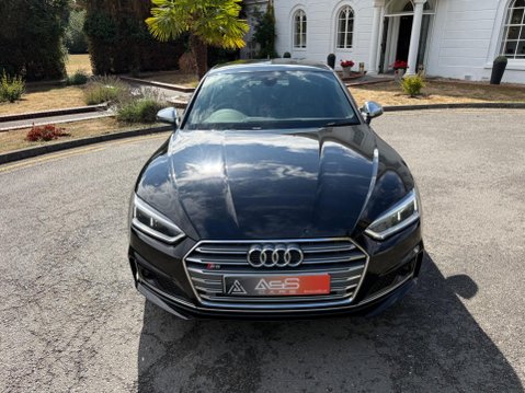 Audi S5 3.0 TFSI V6 Sportback Tiptronic quattro Euro 6 (s/s) 5dr 13