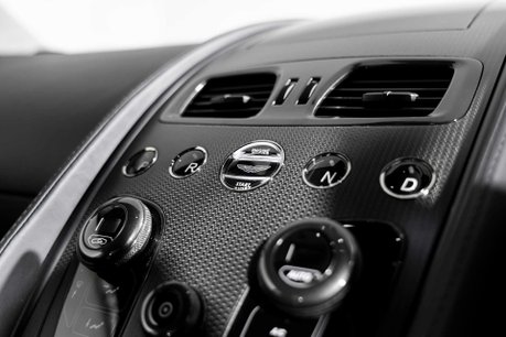 Aston Martin Vanquish V12. ONE OWNER. LOW MILEAGE. CARBON FIBRE INTERIOR. ONE-77 WHEEL. B & O. 35