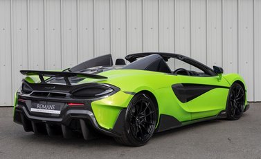 McLaren 600 Spider 9