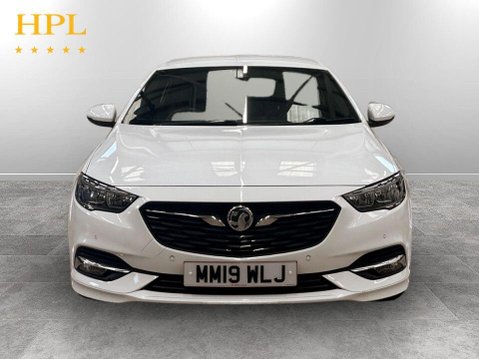 Vauxhall Insignia 1.5i Turbo GPF SRi VX Line Nav Grand Sport 5dr Petrol Manual Euro 6 (s/s) ( 2
