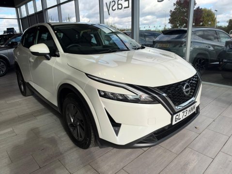 2023 Nissan Qashqai