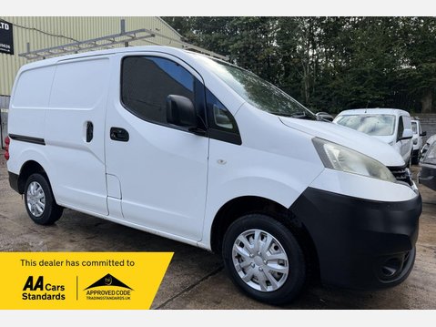 Nissan NV200 1.5 dCi SE Panel Van 6dr Diesel Manual SWB Euro 5 (89 ps) 1