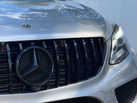 Mercedes-Benz GLE 2.1 GLE 250 D 4Matic AMG Line Premium Auto 4WD 5dr 8