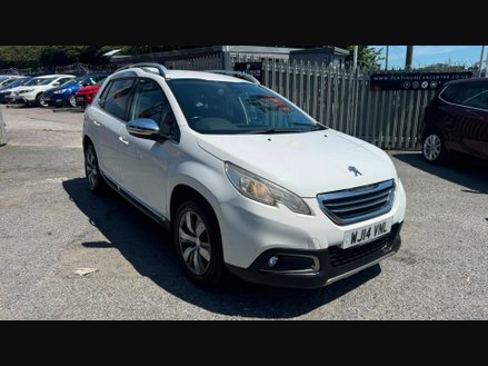 Peugeot 2008 E-HDI ALLURE FAP