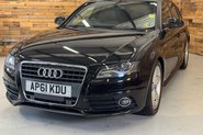 Audi A4 2.0 TFSI S line Estate 5dr Petrol S Tronic quattro Euro 5 (s/s) (211 ps) 3