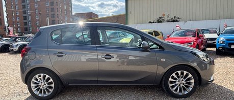 Vauxhall Corsa SE.. AUTOMATIC.. 9 SERVICES.. 1 PREVIOUS KEEPER.. STUNNING 1