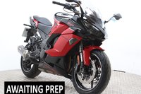 Kawasaki Ninja 1000SX ZX 1002 KRFBN 40 ANNIV Special Colour Graphic