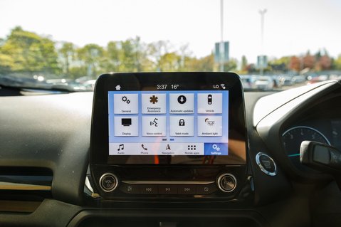 Ford Ecosport TITANIUM 28