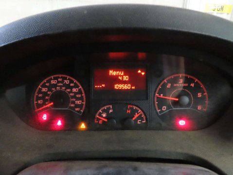 Citroen Relay 2.0 Relay 35 L3H2 Enterprise Blue HDi 4