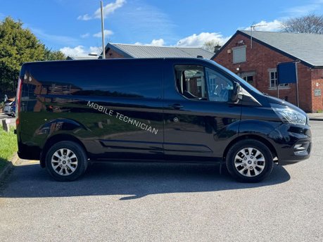 Ford Transit Custom 2.0 Transit Custom 280 Limited EcoBlue 5dr 10
