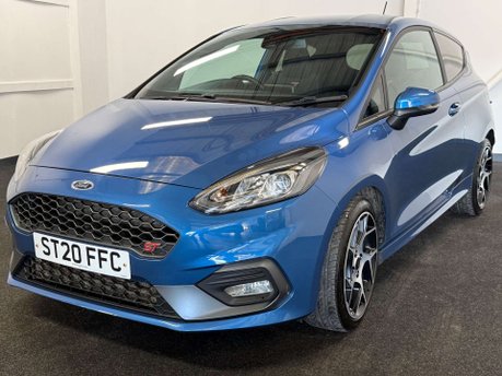 Ford Fiesta 1.5 Fiesta ST-2 T 3dr