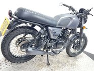 Bluroc Motorcycles Bluroc 2025 4K RETRO SCRAMBLER CLASSIC STYLE 125CC LEARNER 2