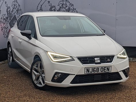 SEAT Ibiza TSI FR